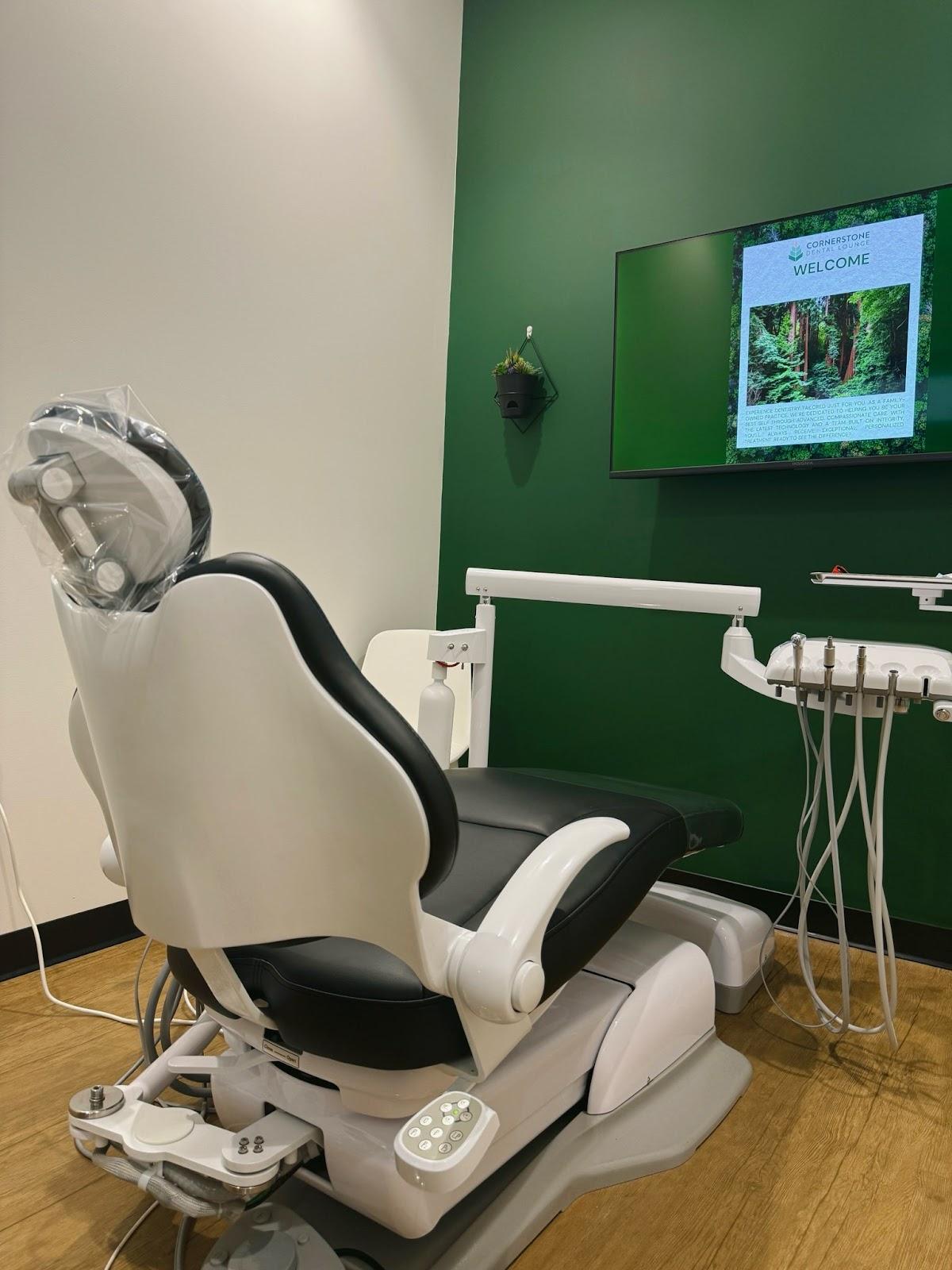 Cornerstone Dental Lounge — General Dentist in Battle Ground, WA