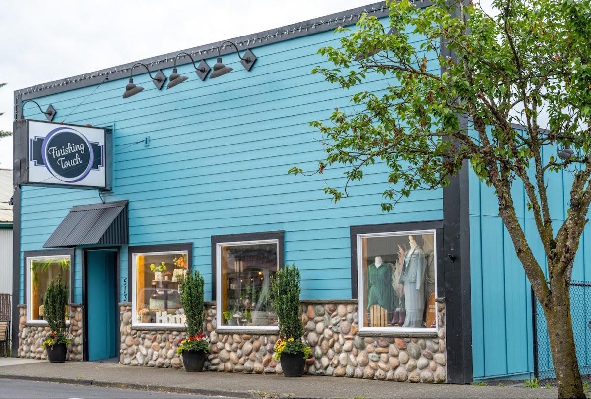 Finishing Touch — in Battle Ground, WA