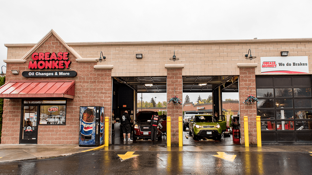 Grease Monkey Center 857 — Auto Repair Shop in Battle Ground, WA