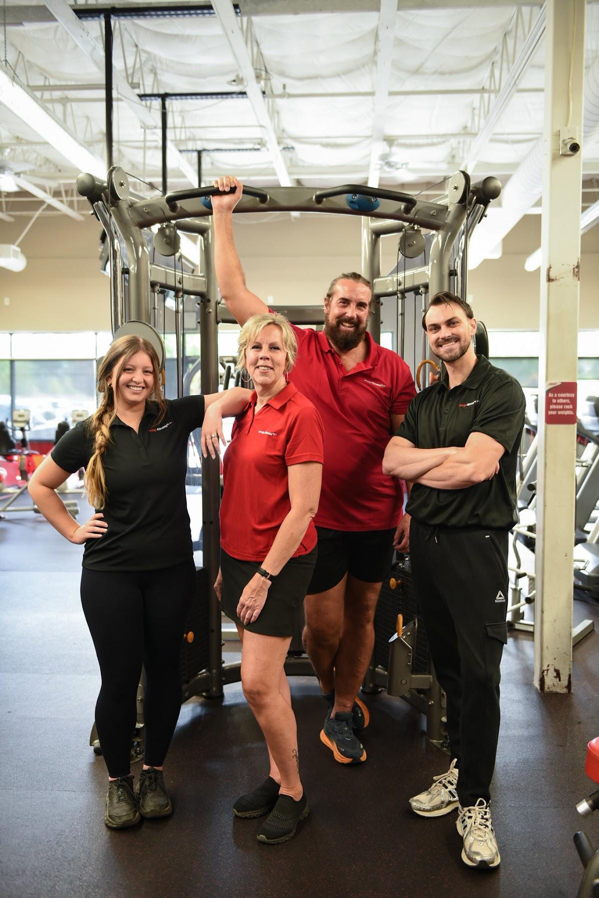Snap Fitness Battle Ground — Gym in Battle Ground, WA