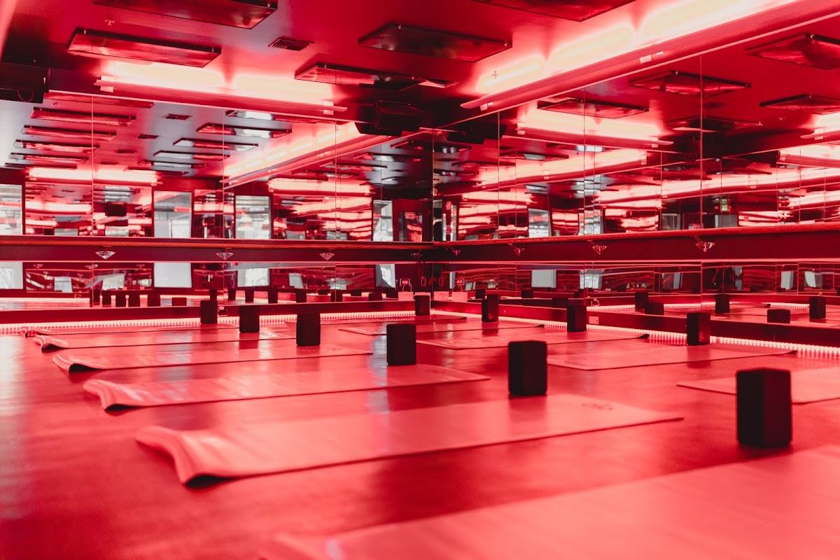 Infrared Yoga — Yoga Studio in Bellevue, WA