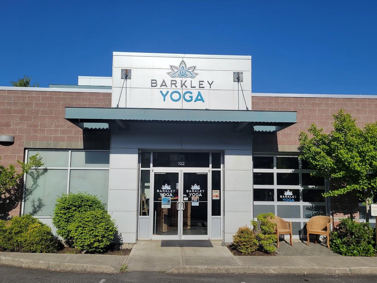 Barkley Yoga — Yoga Studio in Bellingham, WA