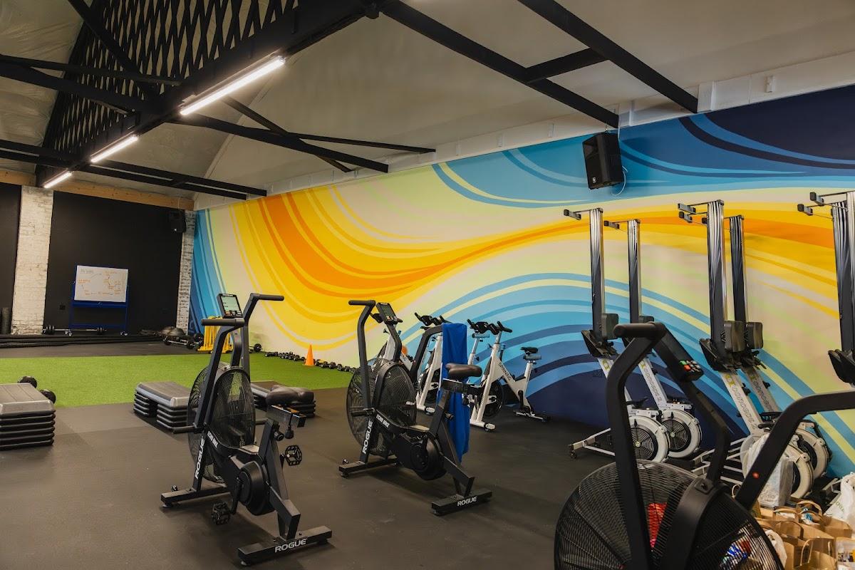 RYZE Fitness — Gym in Bellingham, WA