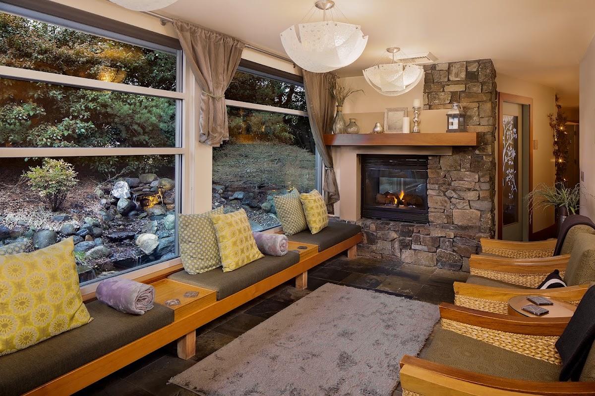 Spa at The Chrysalis Inn — Day Spa in Bellingham, WA