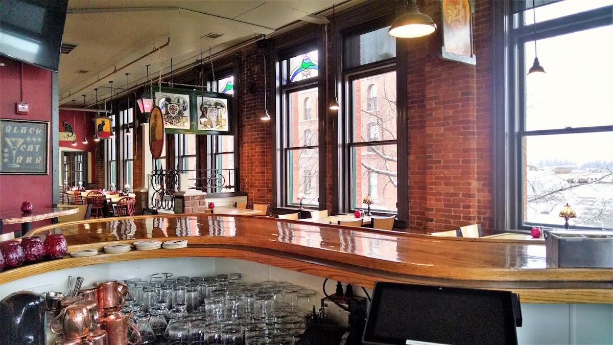 The Black Cat — American Restaurant in Bellingham, WA