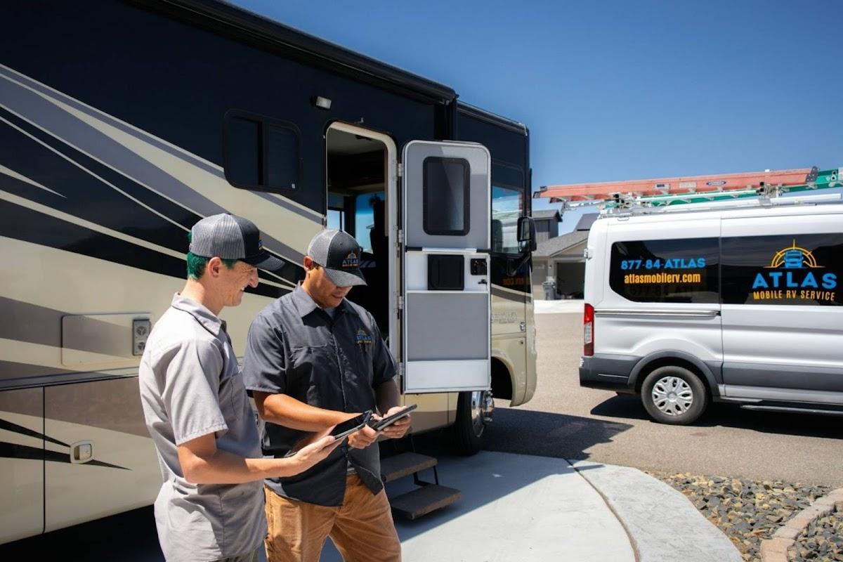 Atlas Mobile RV Service — Auto Repair Shop in Benton City, WA