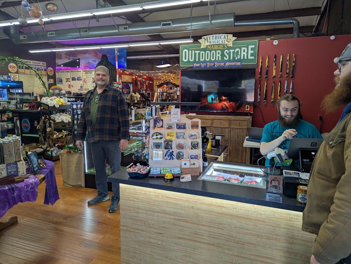 Margie's Outdoor Store — in Bingen, WA