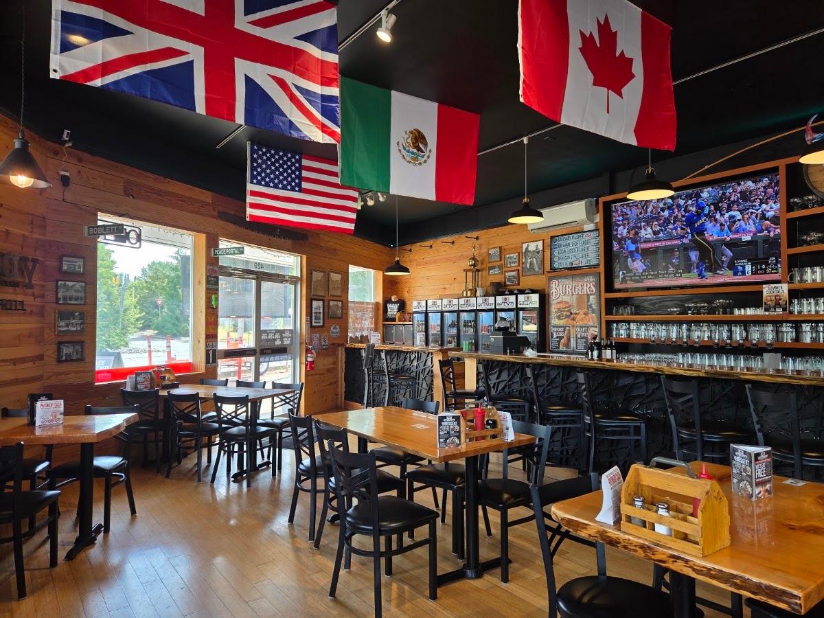 Gateway 1890 Taphouse & Grill — in Blaine, WA