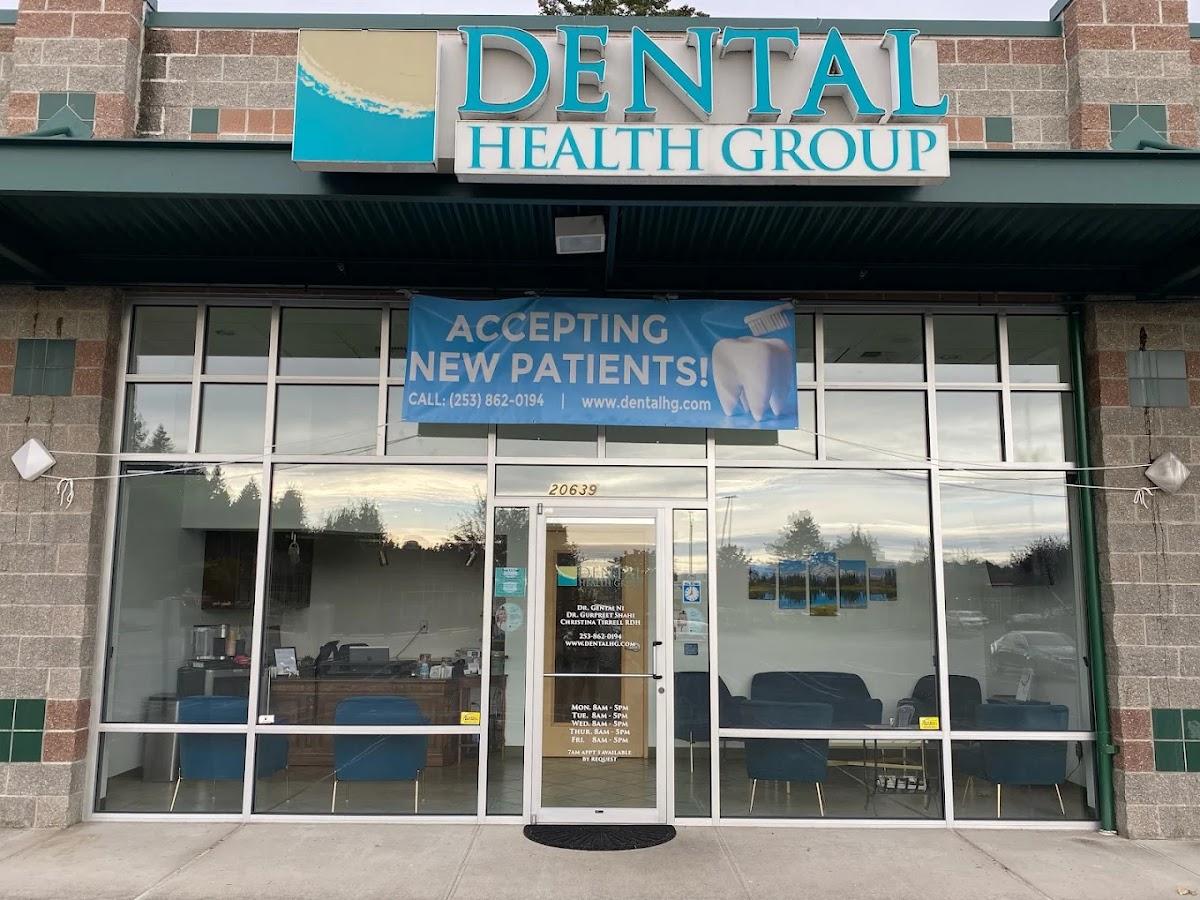 Dental Health Group — General Dentist in Bonney Lake, WA