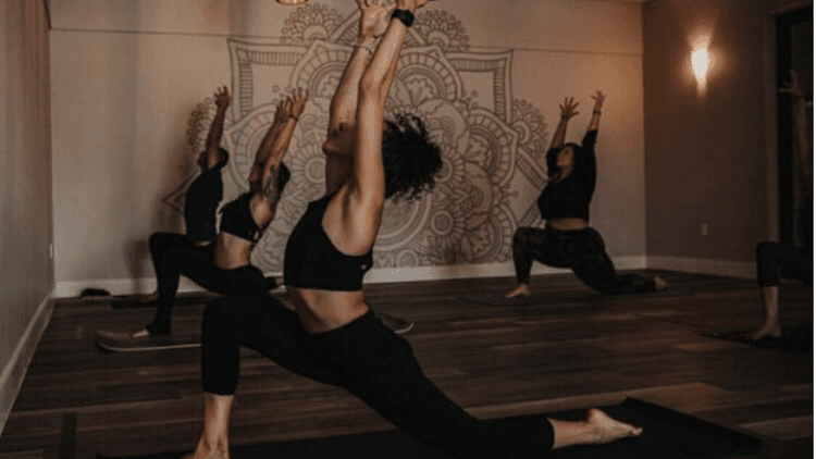 Get Hot Yoga - Bonney Lake — Yoga Studio in Bonney Lake, WA