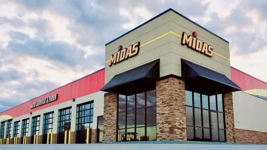 Midas Bonney Lake — in Bonney Lake, WA