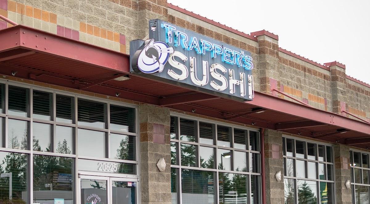 Trapper's Sushi - Bonney Lake — in Bonney Lake, WA
