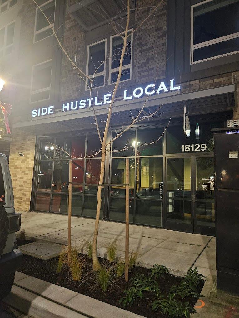 Side Hustle — in Bothell, WA
