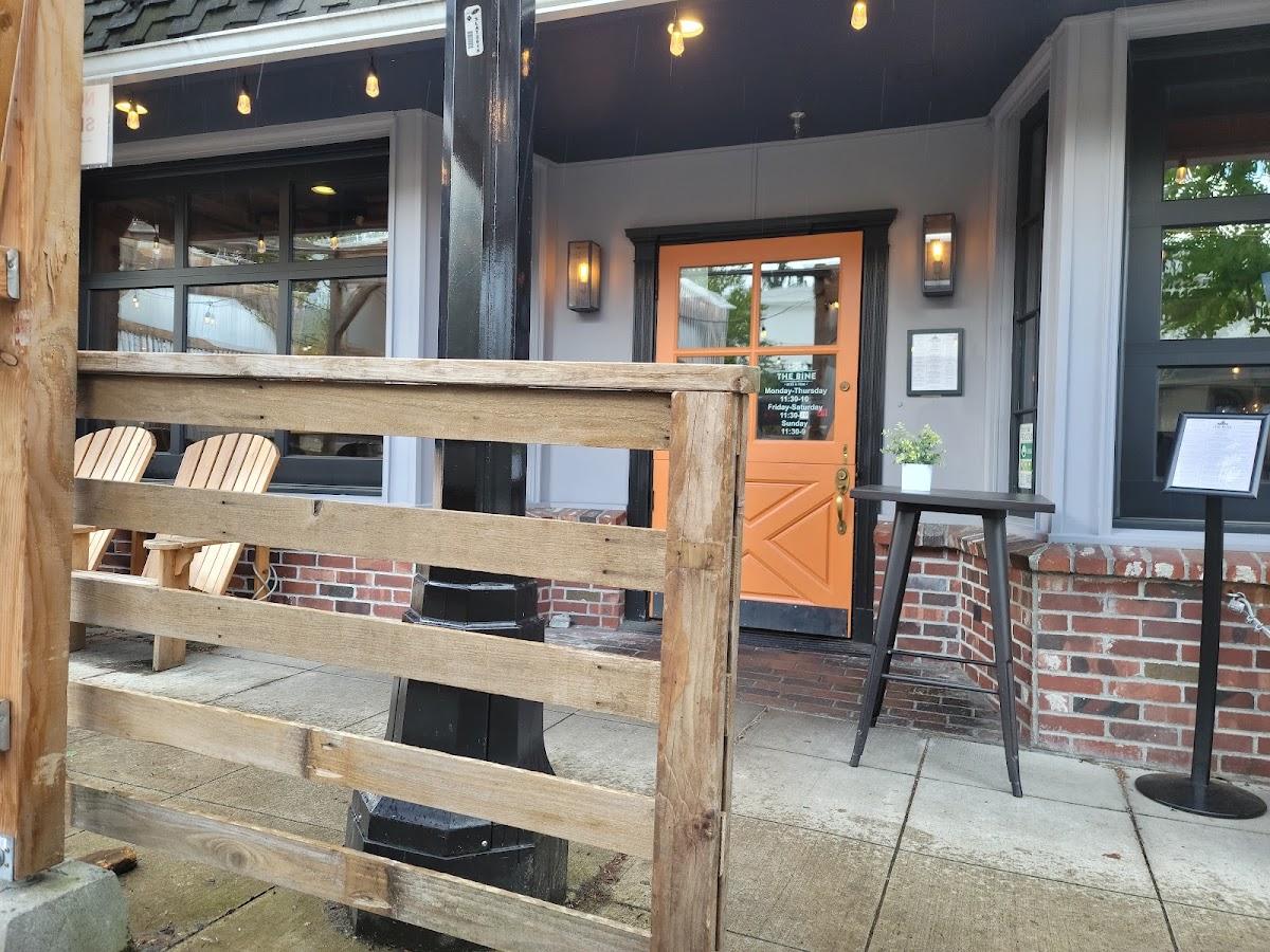 The Bine Beer & Food — in Bothell, WA