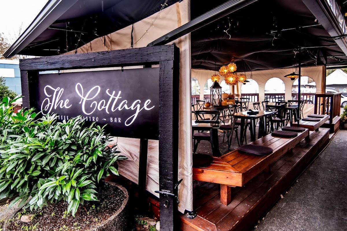 The Cottage — American Restaurant in Bothell, WA