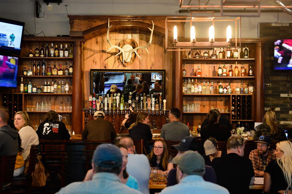 Axe & Arrow Gastropub — American Restaurant in Bremerton, WA