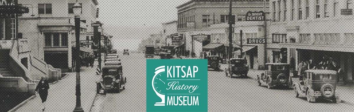 Kitsap History Museum — in Bremerton, WA