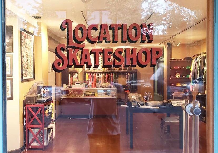 Location Skateshop — Sporting Goods Store in Bremerton, WA