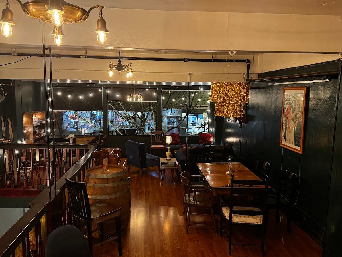 Tipsy Blackbird Wine Bar — in Bremerton, WA