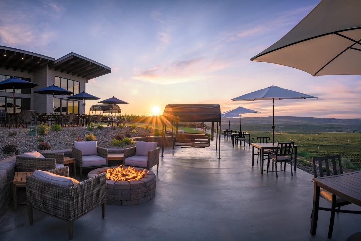 Lone Point Cellars — in Brewster, WA
