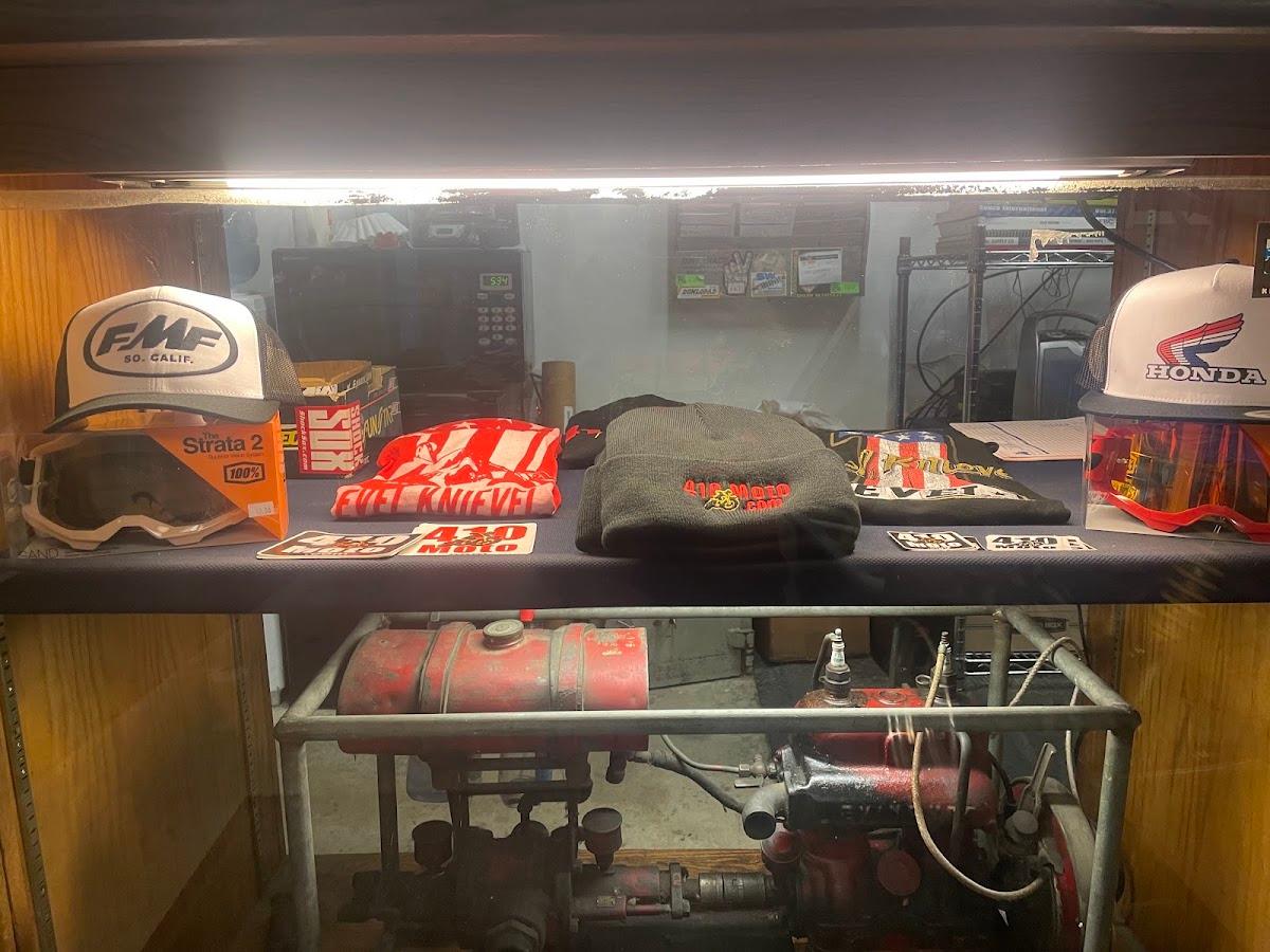 410 Moto (formerly Enumclaw Motorsports) — in Buckley, WA