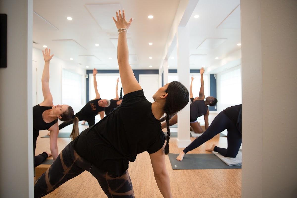 Aya Yoga Oasis — Yoga Studio in Burien, WA
