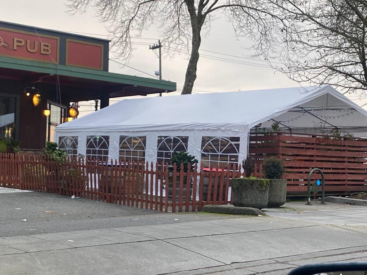Elliott Bay Brewhouse & Pub – Burien — in Burien, WA