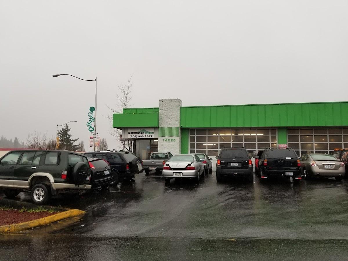 Xpress Auto Repair & Transmissions — Auto Repair Shop in Burien, WA