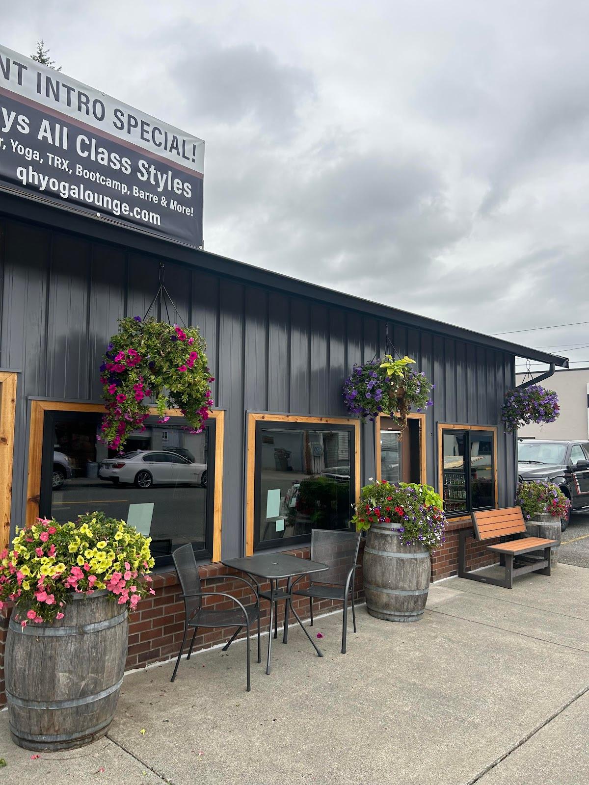 Quantum Health Pilates & Yoga Lounge — in Burlington, WA