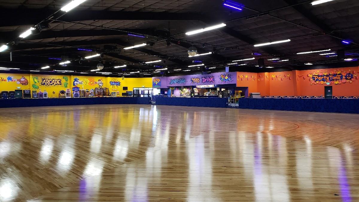 Skagit Skate — Sports Complex in Burlington, WA