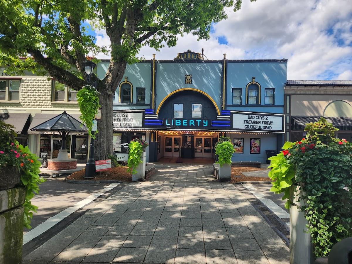 Liberty Theatre – Camas — Movie Theater in Camas, WA