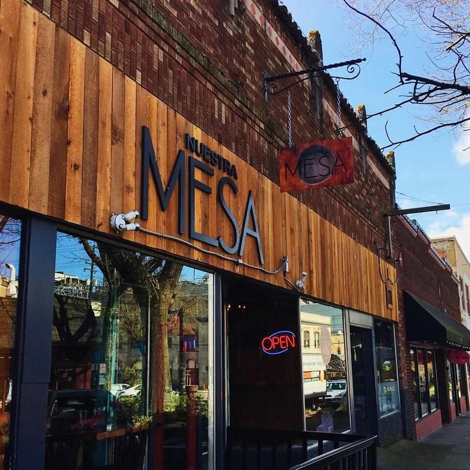 Nuestra Mesa — in Camas, WA