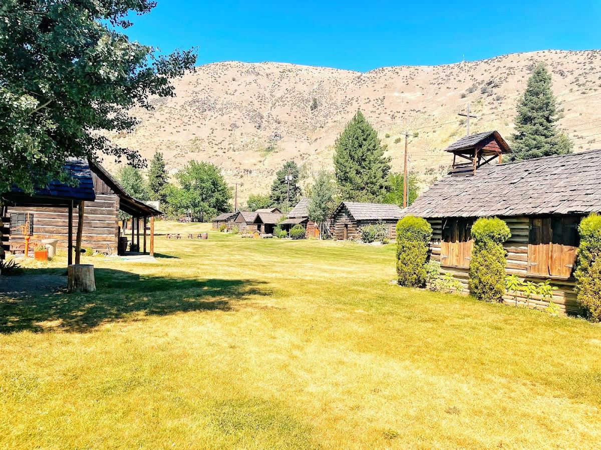 Cashmere Museum & Pioneer Village — in Cashmere, WA