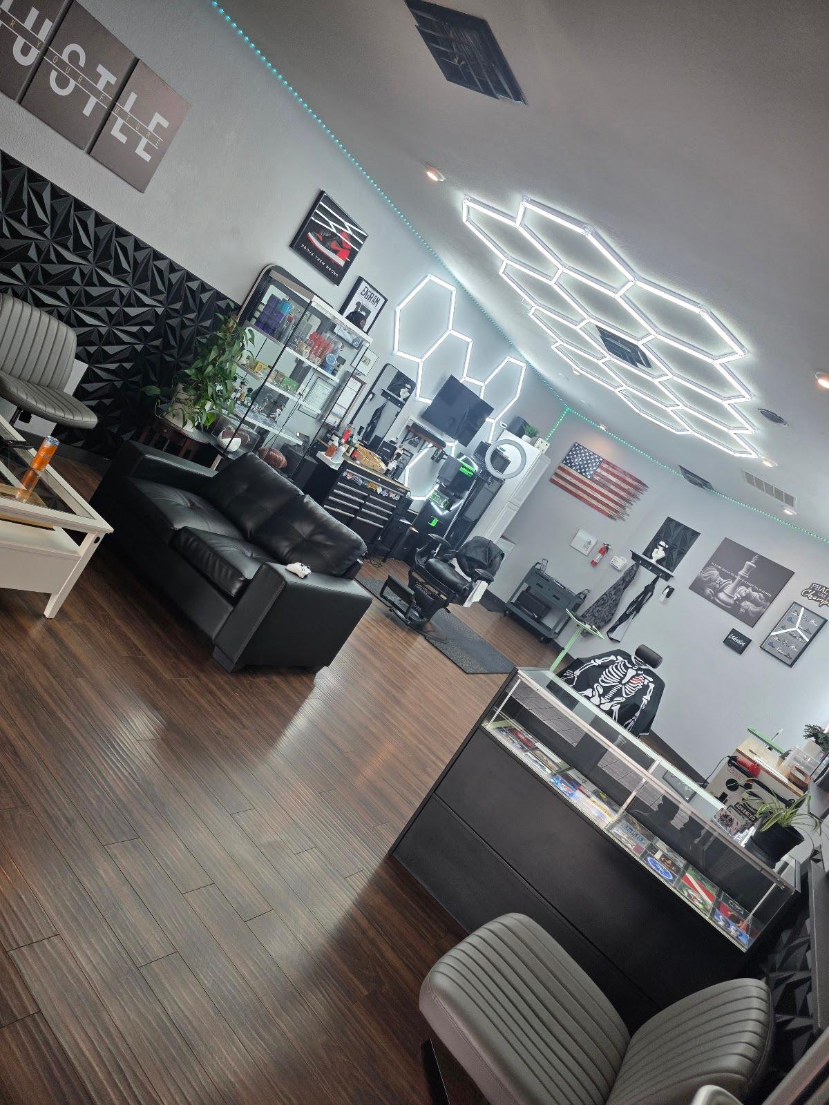 Fresh Fades Barbershop — Barber Shop in Cashmere, WA